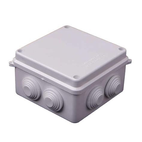 ip55 junction box outdoor|exterior coaxial cable junction box.